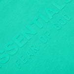 V-Neck T-Shirt - Mint Leaf