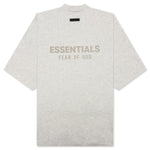 V-Neck T-Shirt T-Shirt - Light Heather Grey