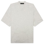 V-Neck T-Shirt T-Shirt - Light Heather Grey