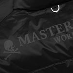 Logo Woven Vest - Black