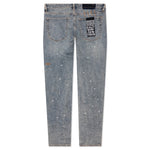 Van Winkle Stagelight Metalik Pants - Denim