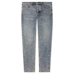 Van Winkle Stagelight Metalik Pants - Denim