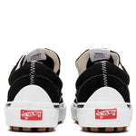 Cap Mesh Lo LX - Black/White