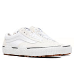 Cap Mesh Lo LX - White/White