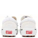 Cap Mesh Lo LX - White/White