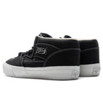 Half Cab CP LX - Hemp Black