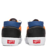 Halfcab EF VLT LX - Black/Pewter