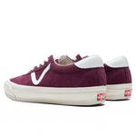 OG Epoch LX Suede - Mauve Wine/True White