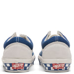 OG Old Skool LX "Bumper Cars" - Marshmallow/True Blue