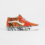 Vans Vault x Aries OG SK8-Mid LX - Tiger Bright