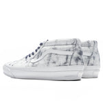OG SK8-Mid LX Distress - White/Multi