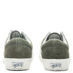 Old Skool VR3 LX "Pig Suede" - Forest Night