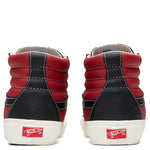 SK8-Hi Reissue VLT LX - Black/Chilli Pepper