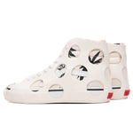 Sk8-Hi Cage VLT LX - Marshmallow