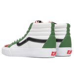 Sk8-Hi Reissue EF VLT - Juniper/Chili Pepper