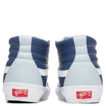 Sk8-Hi Reissue EF VLT - Saffron/True Navy