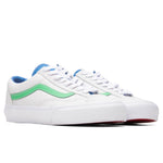 Style 36 VLT LX - True White/Island Green
