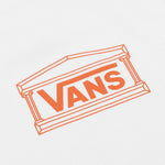 Vans Vault x Aries Women's Art Trip Tee - White