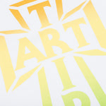 Vans Vault x Aries Women's Art Trip Tee - White
