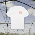 Vans Vault x Aries Women's Art Trip Tee - White