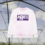 Vans Vault x Aries Women's Crew Sweatshirt - Pink