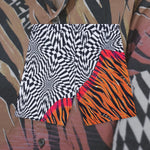 Vans Vault x Aries Women's Distorted Shorts - Distort