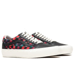 Vans Vault x Baracuta Old Skool VLT LX - Black/Tartan Plaid