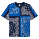 Vans Vault x Bedwin & The Heartbreakers Bandana Tee - Blue