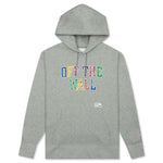 Vans Vault x Bedwin & The Heartbreakers Logo Hoodie - Cement Heather