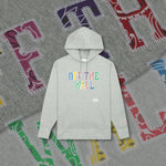 Vans Vault x Bedwin & The Heartbreakers Logo Hoodie - Cement Heather