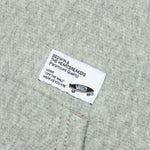 Vans Vault x Bedwin & The Heartbreakers Logo Hoodie - Cement Heather