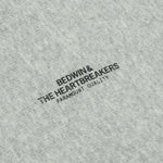 Vans Vault x Bedwin & The Heartbreakers Logo Hoodie - Cement Heather