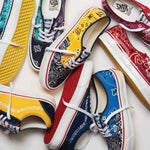 Vans Vault x Bedwin & The Heartbreakers OG Old Skool LX - Dress Blues