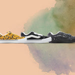 Vans Vault x Imran Potato Knu Skool VR3 LX - Gold