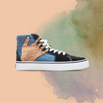 Vans Vault x Imran Potato Sk8-Hi VR3 LX - Black/Navy