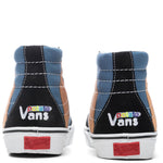 Vans Vault x Imran Potato Sk8-Hi VR3 LX - Black/Navy