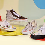 Vans Vault x Javier Calleja OG Chukka Boot LX - Turtledove/Black