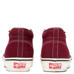 Vans Vault x LQQK OG Chukka Boot LX - Burgundy