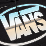 Vans Vault x LQQK Quarter Zip - Black