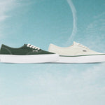 Vans Vault x Museum of Peace & Quiet OG Authentic LX - Marshmallow/White