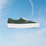 Vans Vault x Museum of Peace & Quiet OG Authentic LX - Green/White