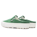 Vans Vault x Museum of Peace & Quiet OG Mule LX - Green/Marshmallow