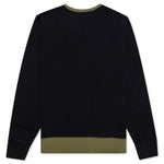 Vans Vault x Nigel Cabourn Crewneck- Anthracite