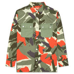 Vans Vault x Nigel Cabourn Nigel Woven - Camo