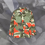 Vans Vault x Nigel Cabourn Nigel Woven - Camo