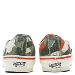 Vans Vault x Nigel Cabourn OG Authentic LX - Army Green Camo