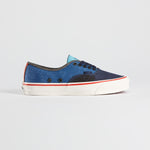 Vans Vault x Nigel Cabourn OG Authentic LX - Crazy Navy Mix
