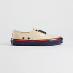 Vans Vault x Nigel Cabourn OG Authentic LX - Worn White/Navy