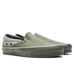 Vans Vault x Nigel Cabourn OG Classic Slip-LX - USMC Army Mix
