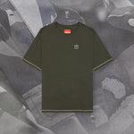 Vans Vault x Nigel Cabourn S/S Knit Crew - Forest Night